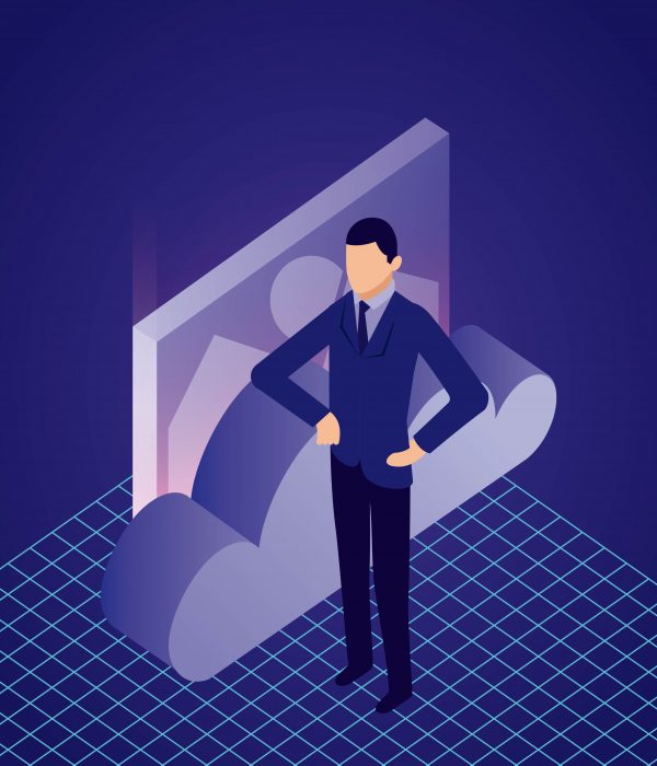 data network businessman Physical Security