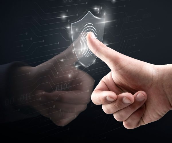 biometric-technology-background-with-fingerprint-scanning-system-virtual-screen-digital-remix biometric-technology-background-with-fingerprint-scanning-system-virtual-screen-digital-remix